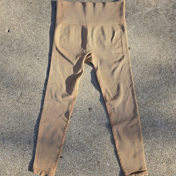 JoyLab Ribbed Booty Contour Legging - Picture 1 of 3